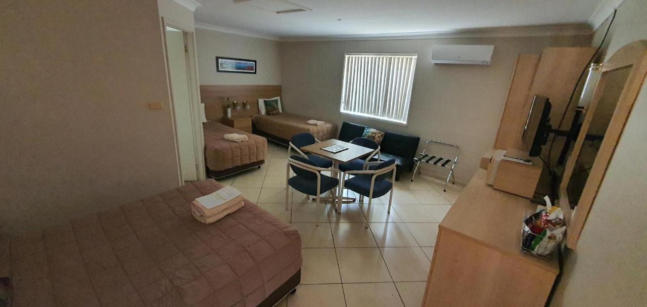 Central Motel Nelson Bay Bagian luar foto