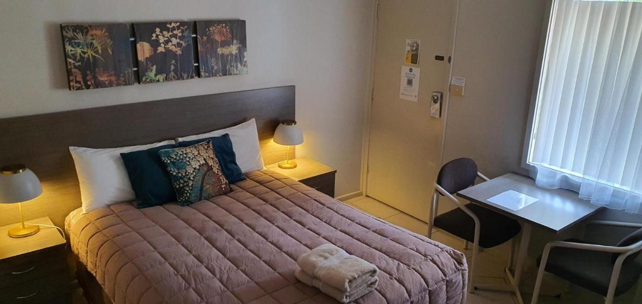 Central Motel Nelson Bay Bagian luar foto