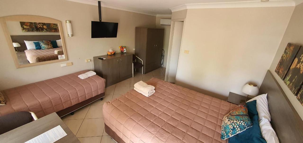 Central Motel Nelson Bay Bagian luar foto