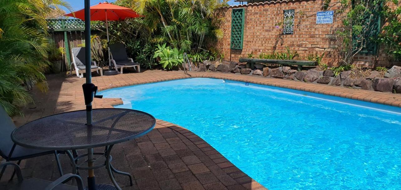 Central Motel Nelson Bay Bagian luar foto
