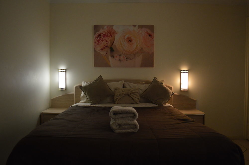 Central Motel Nelson Bay Bagian luar foto