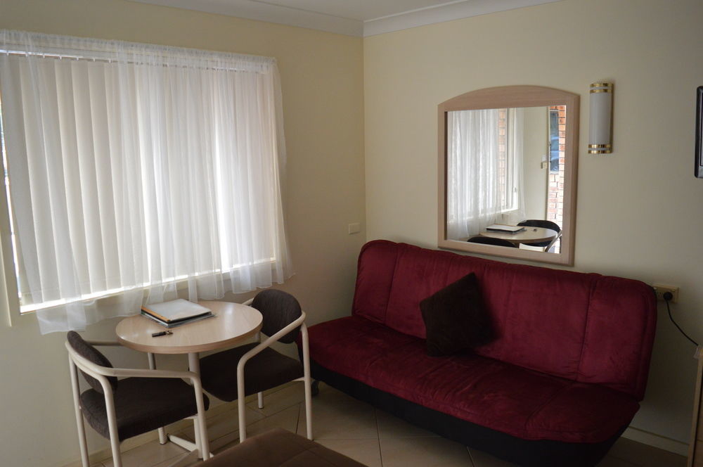 Central Motel Nelson Bay Bagian luar foto