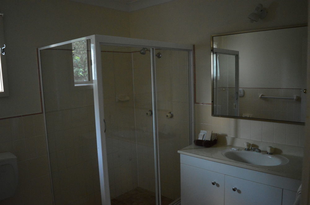Central Motel Nelson Bay Bagian luar foto