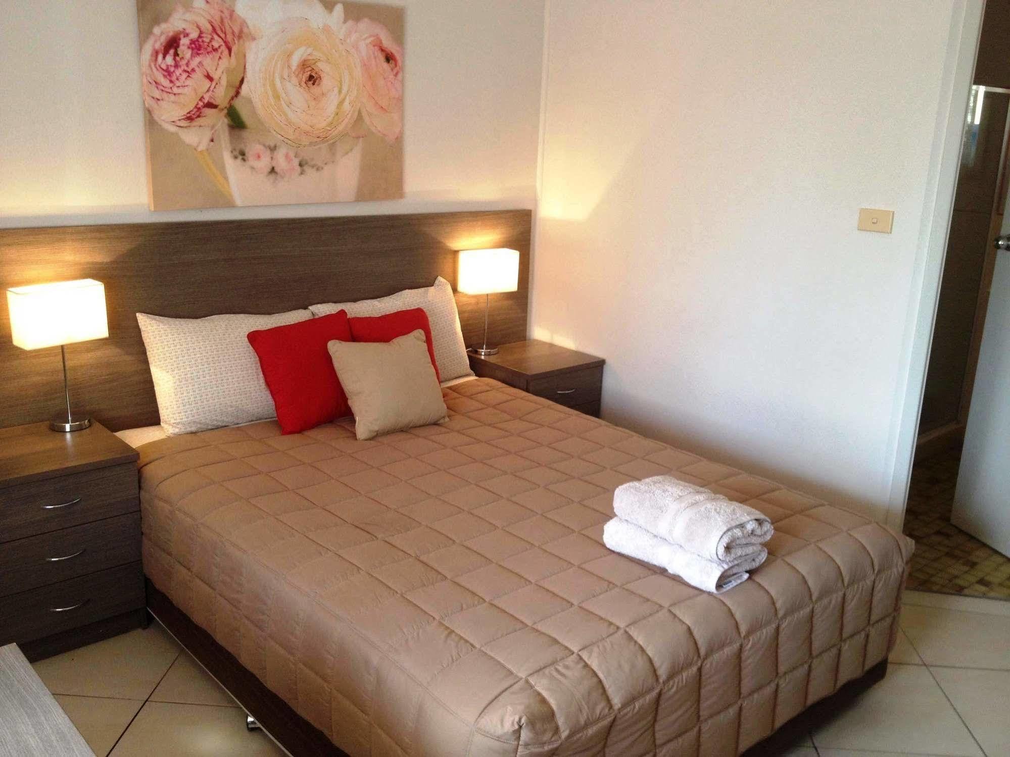 Central Motel Nelson Bay Bagian luar foto