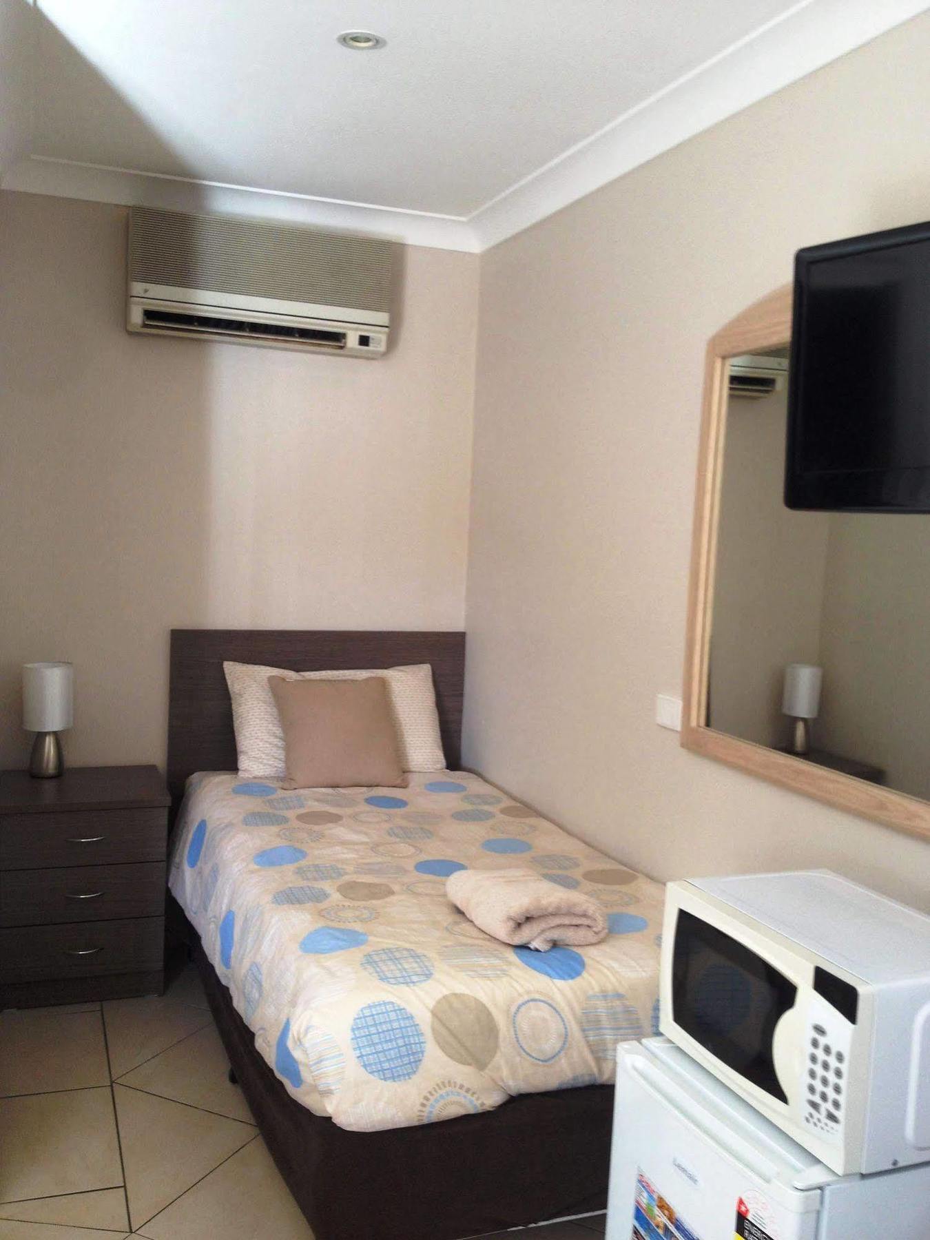 Central Motel Nelson Bay Bagian luar foto