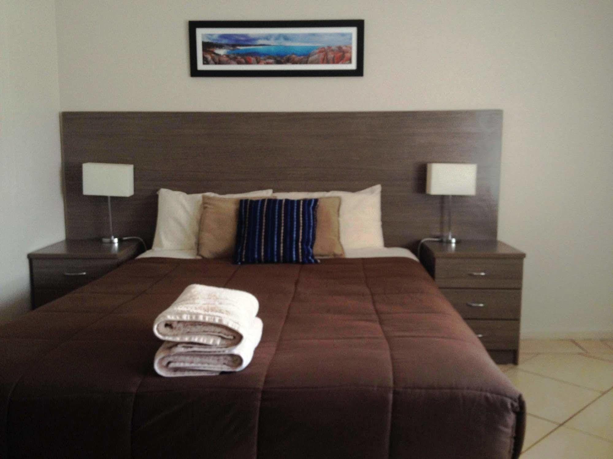 Central Motel Nelson Bay Bagian luar foto