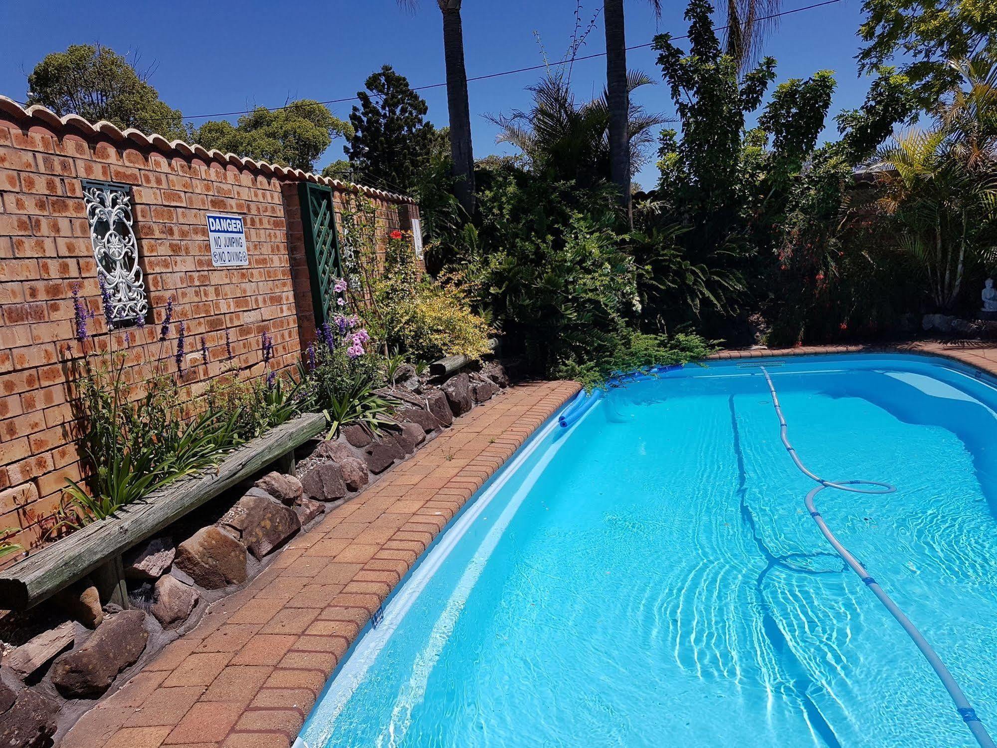 Central Motel Nelson Bay Bagian luar foto