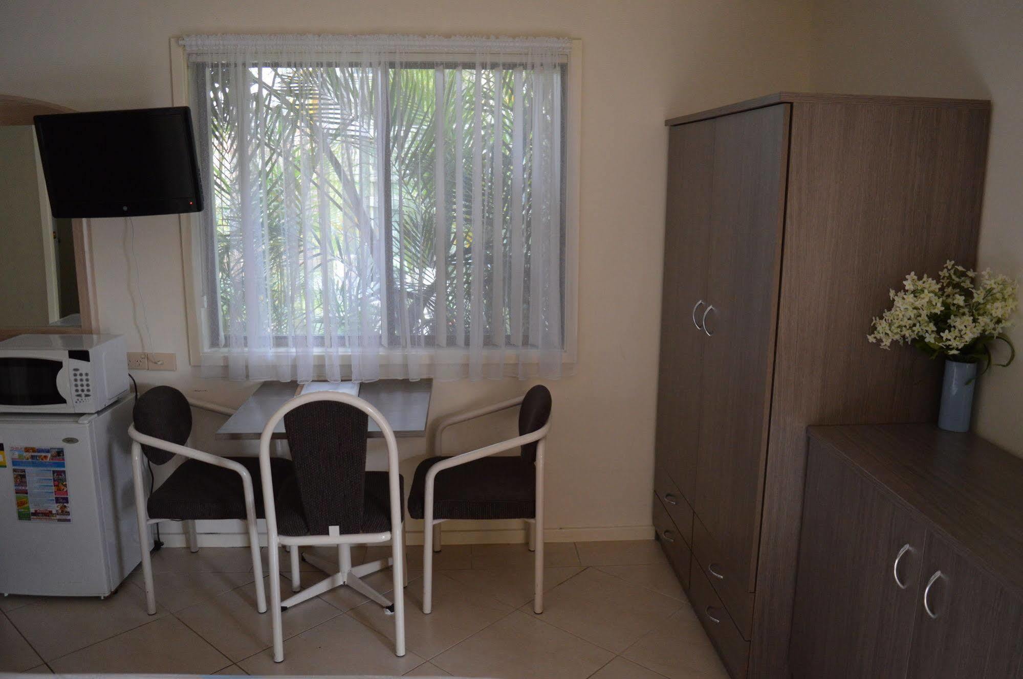 Central Motel Nelson Bay Bagian luar foto