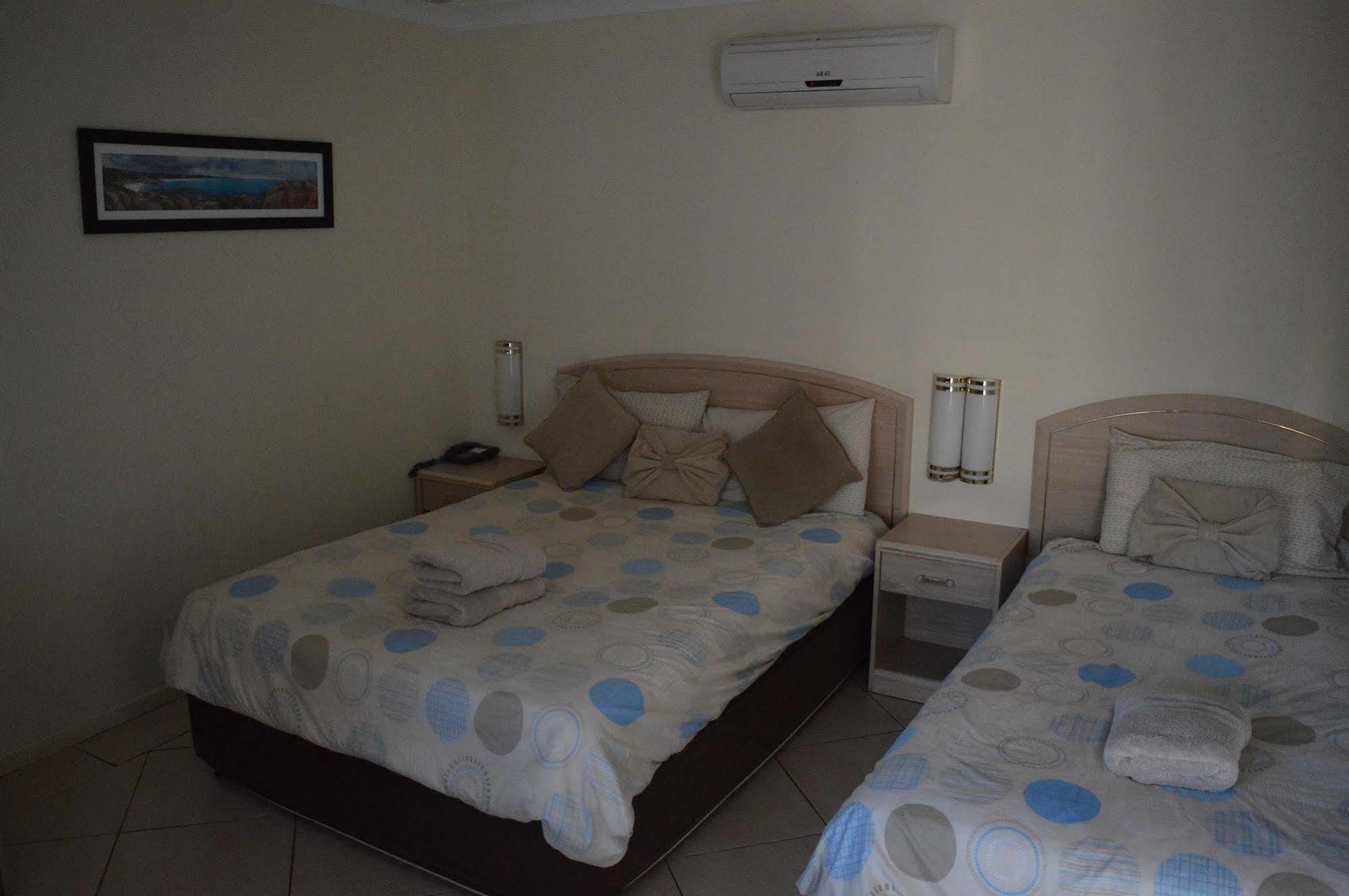 Central Motel Nelson Bay Bagian luar foto