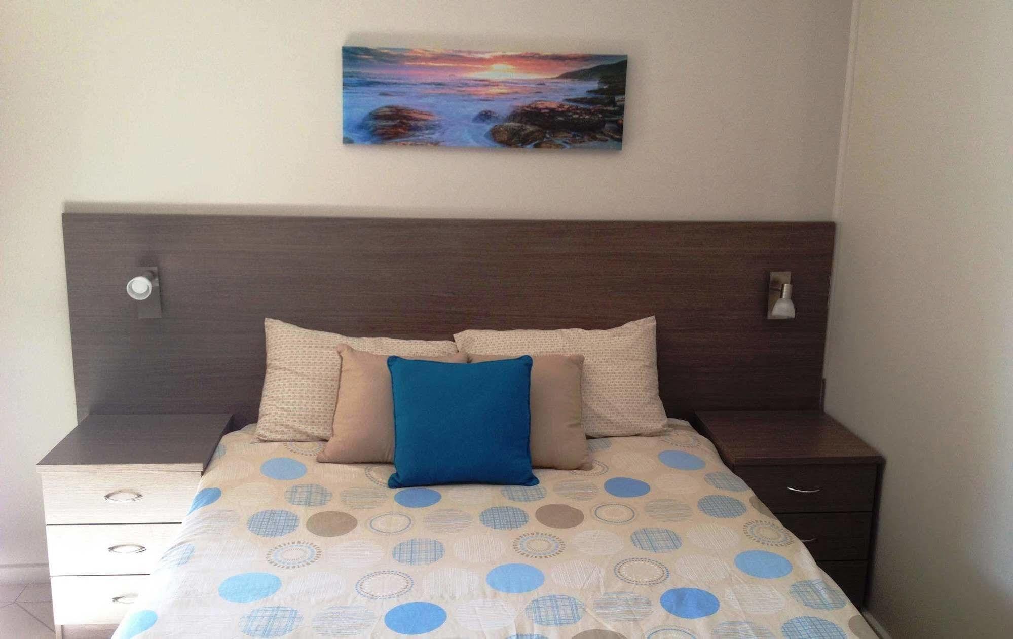 Central Motel Nelson Bay Bagian luar foto