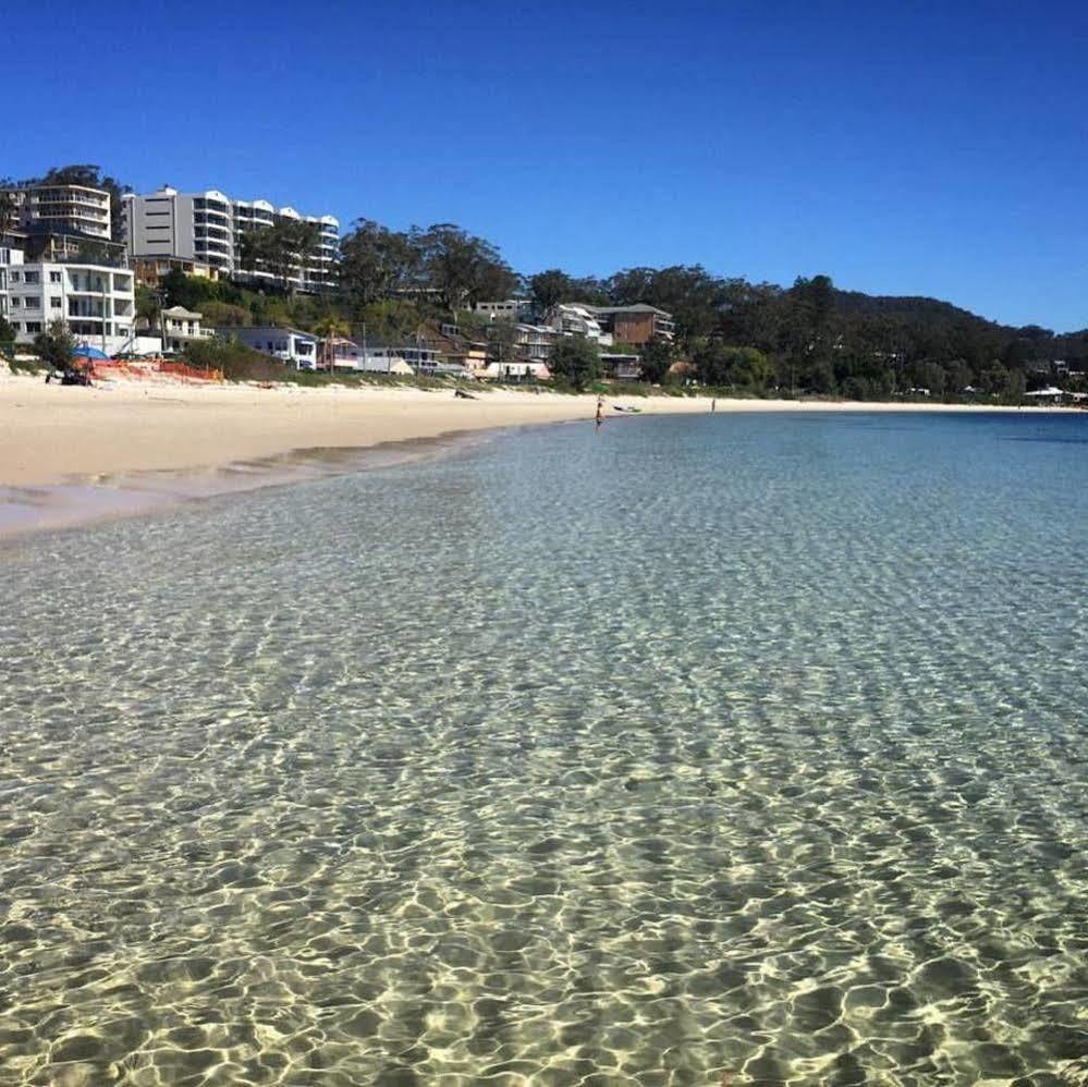 Central Motel Nelson Bay Bagian luar foto