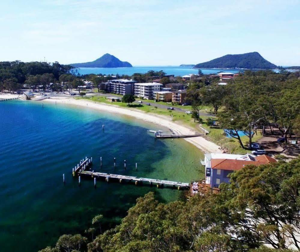 Central Motel Nelson Bay Bagian luar foto