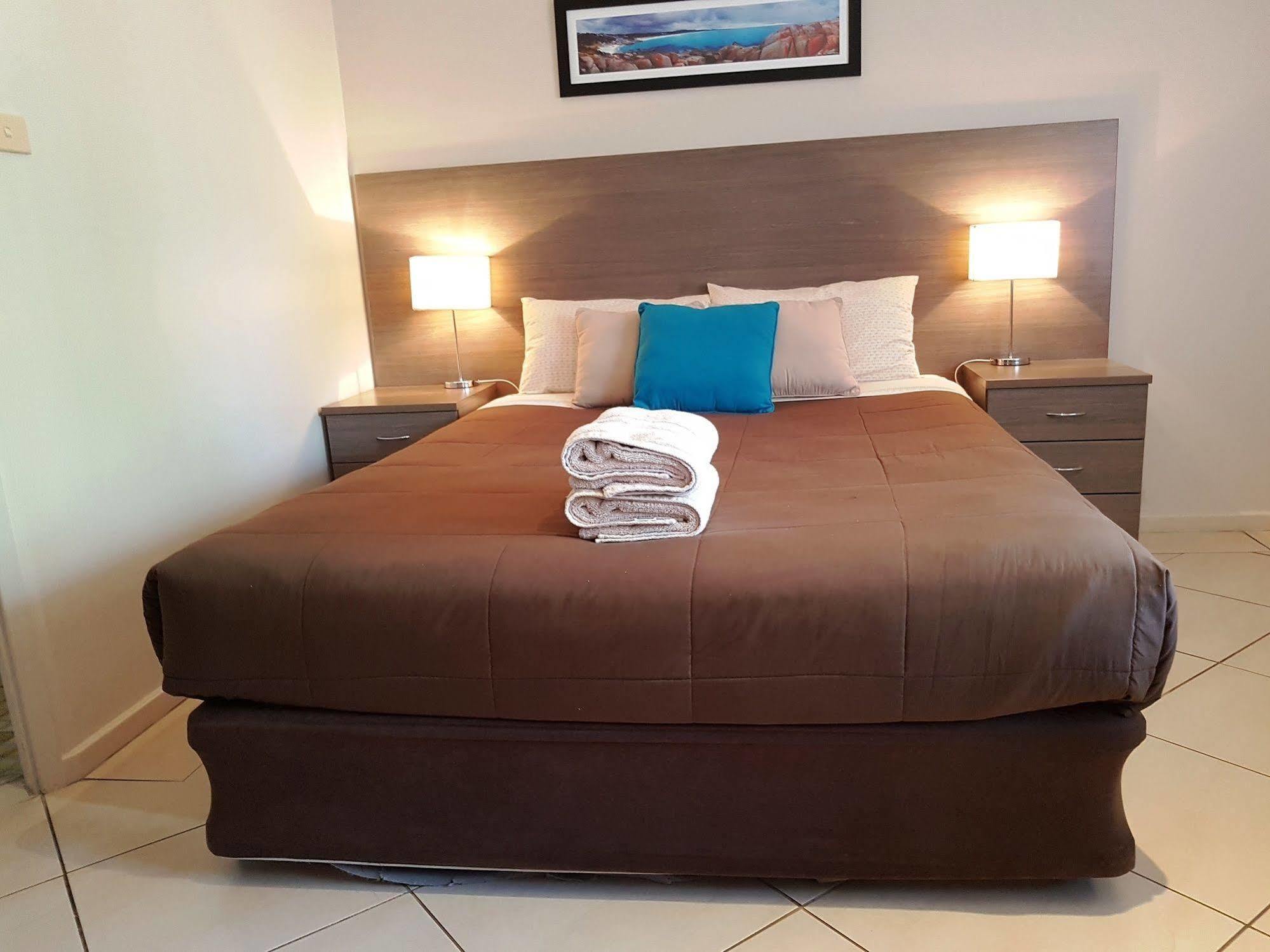 Central Motel Nelson Bay Bagian luar foto