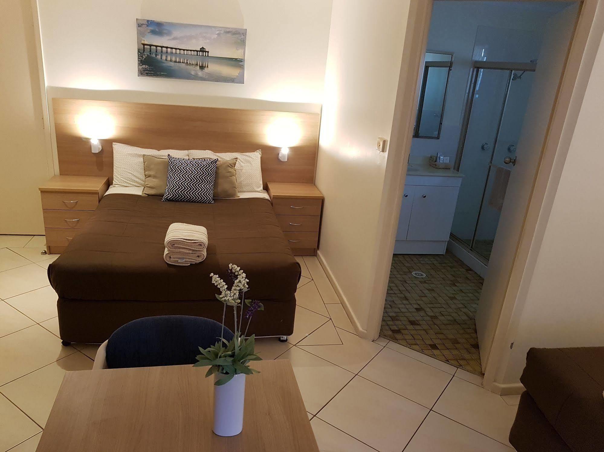 Central Motel Nelson Bay Bagian luar foto