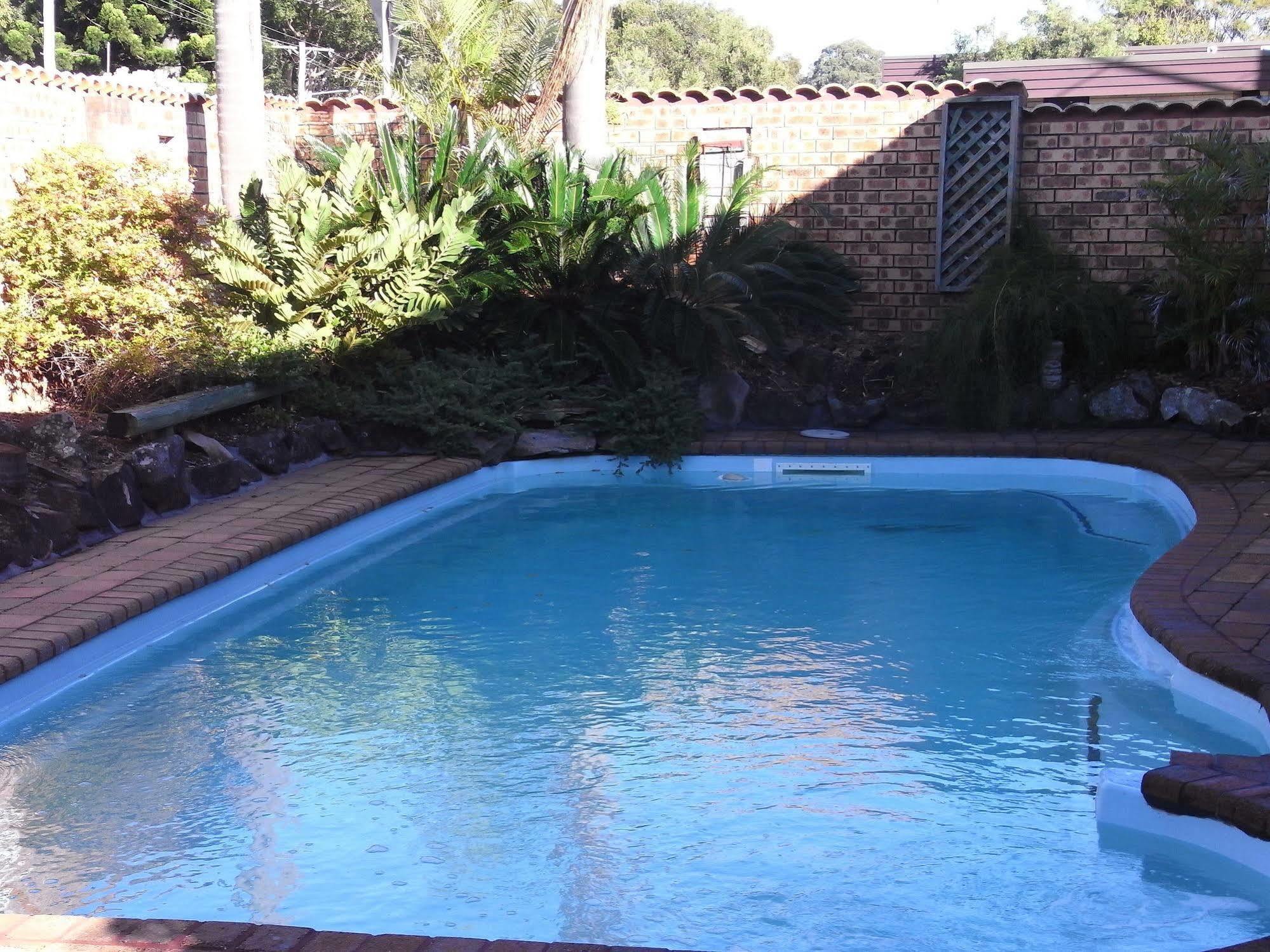 Central Motel Nelson Bay Bagian luar foto